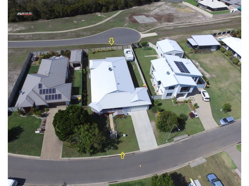 8 Traviston Way, Burrum Heads QLD 4659