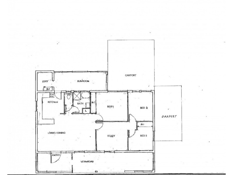 53 to 55 Watkins Street, Howard QLD 4659 Floorplan