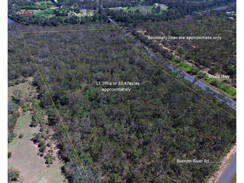 0 Burrum River Road, Torbanlea QLD 4662