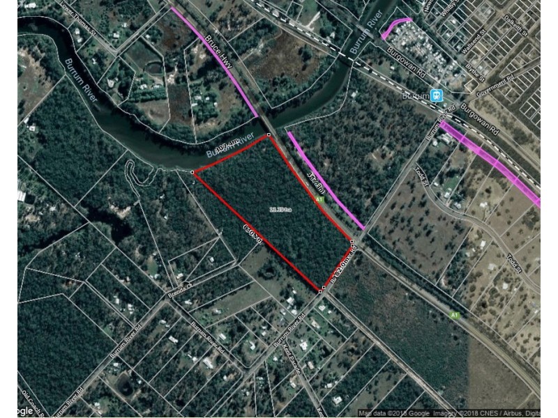0 Burrum River Road, Torbanlea QLD 4662