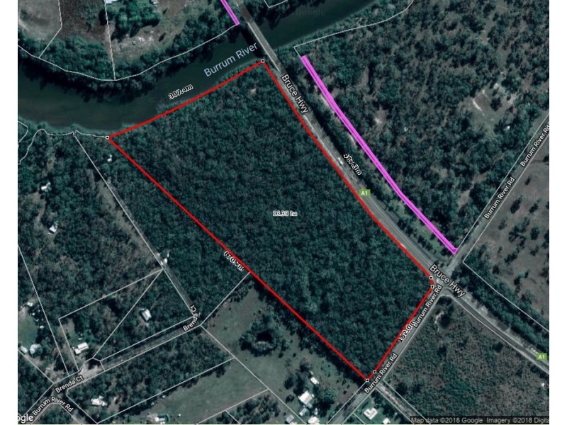 0 Burrum River Road, Torbanlea QLD 4662