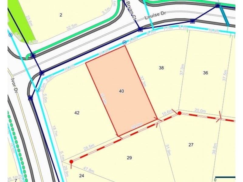 40 Louise Drive, Burrum Heads QLD 4659