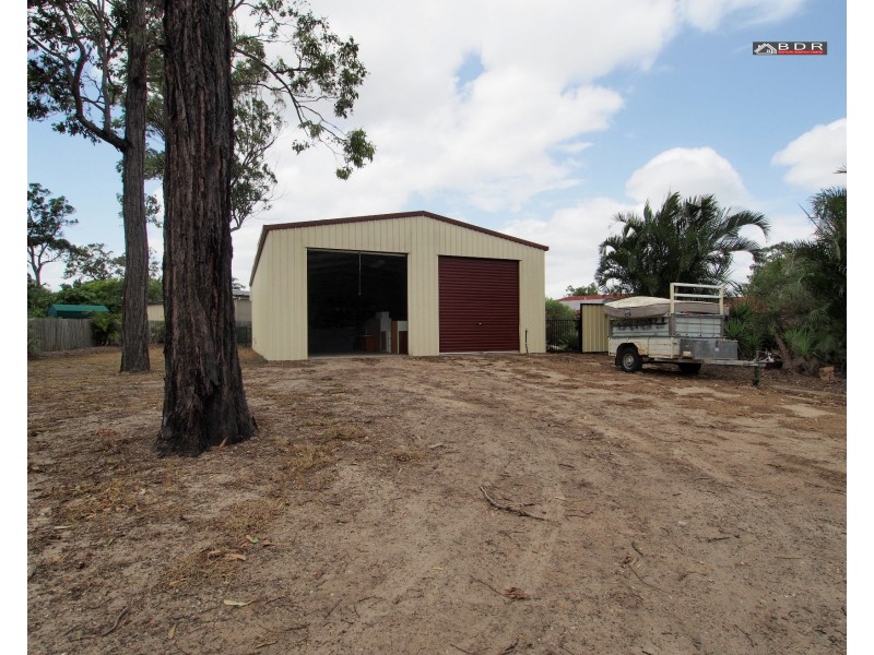 1 Birchwood Court, Burrum Heads QLD 4659