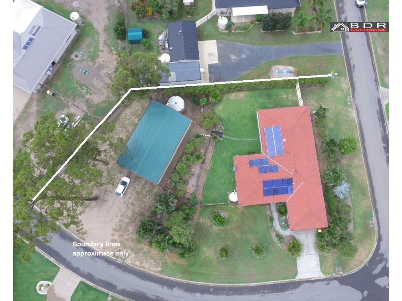 1 Birchwood Court, Burrum Heads QLD 4659