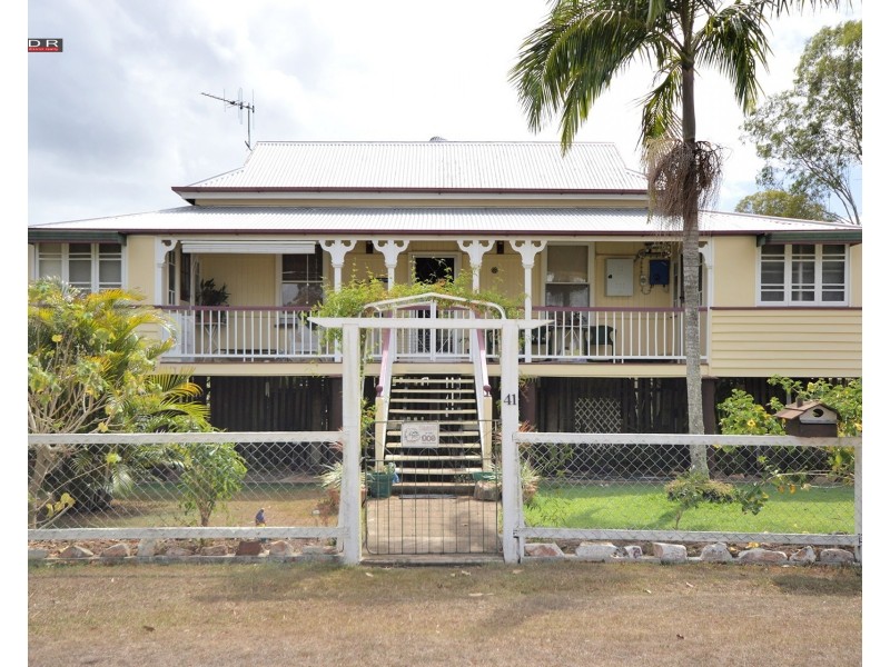 41 Thomas Street, Howard QLD 4659