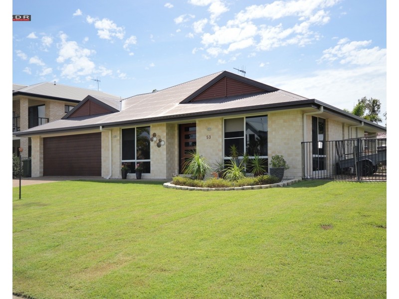 53 Sirenia Drive, Burrum Heads QLD 4659