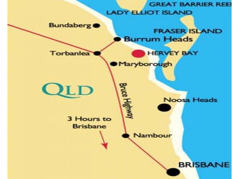 115 Riverview Drive, Burrum Heads QLD 4659