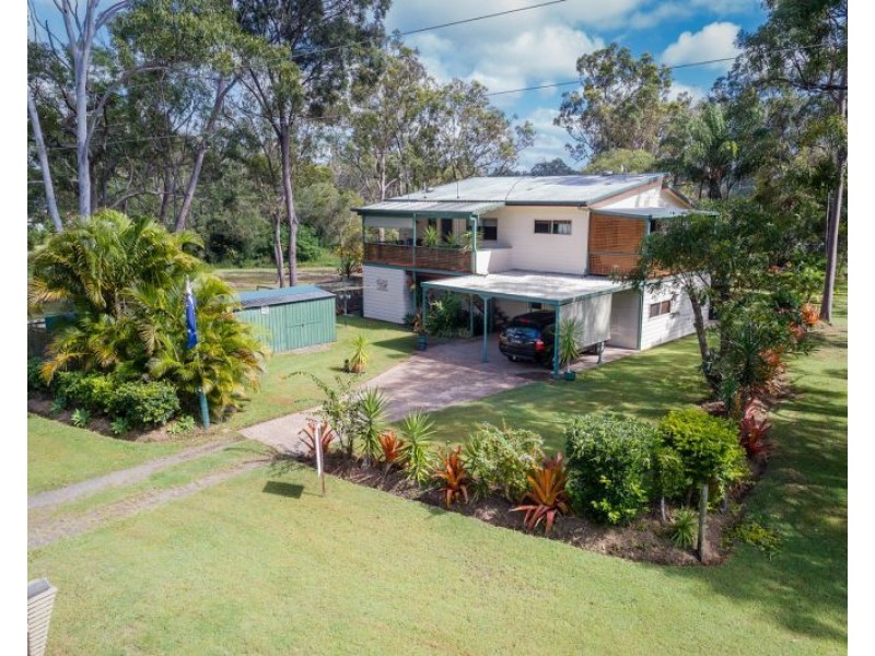5 Newcastle Street, Burrum Town QLD 4659