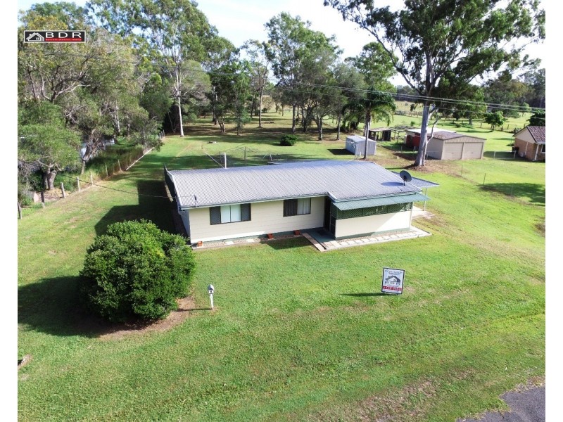 6 Ward lane, Howard QLD 4659