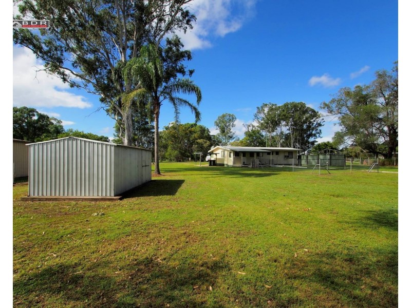 6 Ward lane, Howard QLD 4659