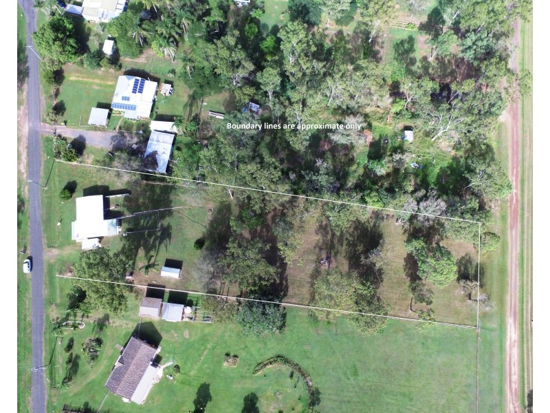 6 Ward lane, Howard QLD 4659