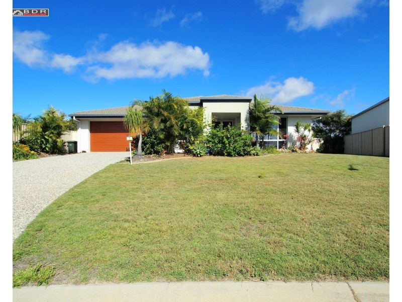 3 Flame Tree Drive, Burrum Heads QLD 4659
