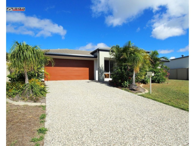 3 Flame Tree Drive, Burrum Heads QLD 4659
