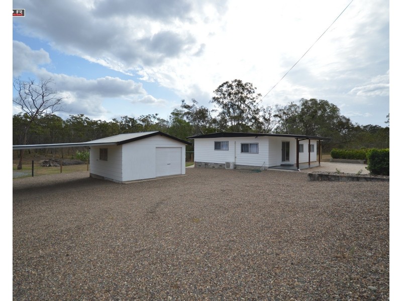 2 Olivers Road, Burrum Town QLD 4659
