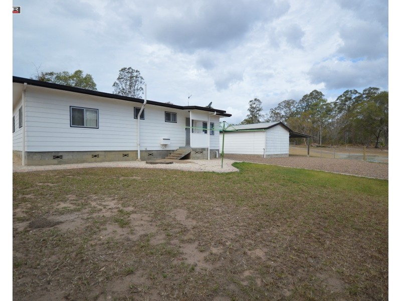 2 Olivers Road, Burrum Town QLD 4659