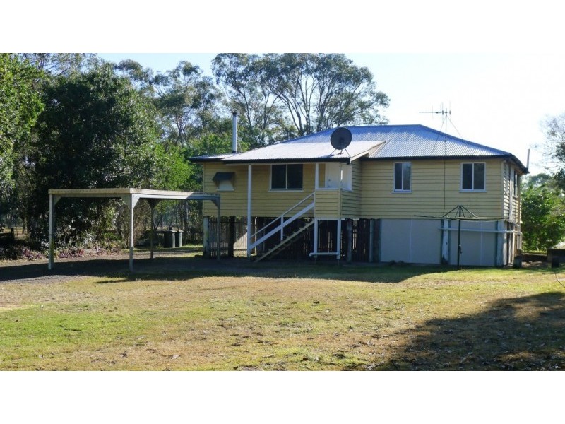 Howard QLD 4659