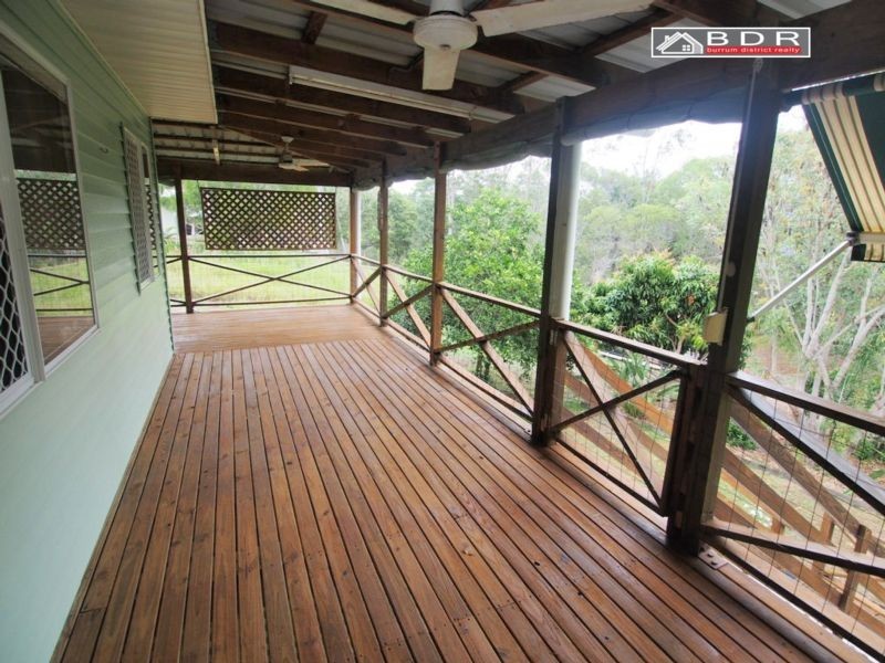 Burrum Town QLD 4659