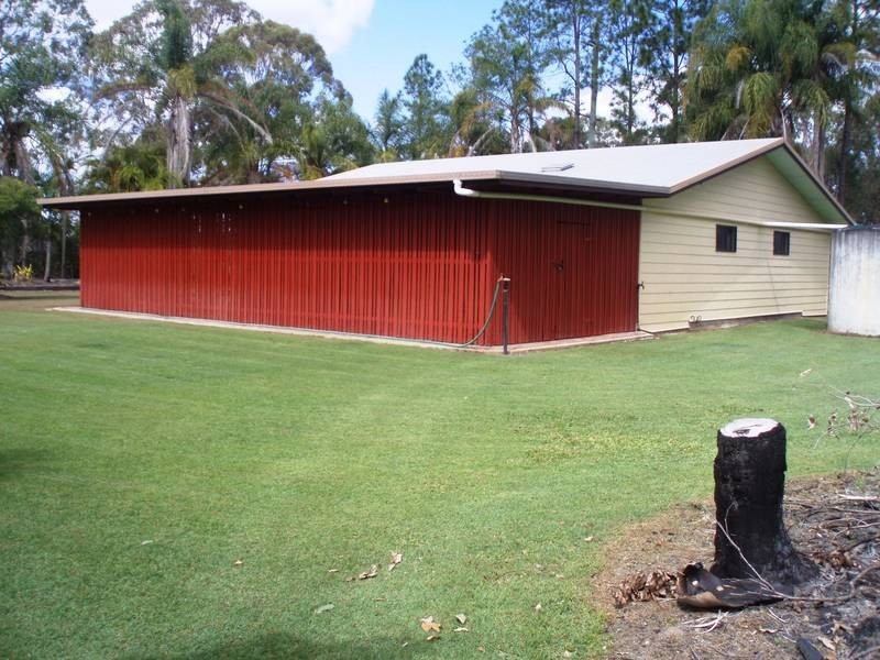 1 MARTINDALE ROAD, Howard QLD 4659