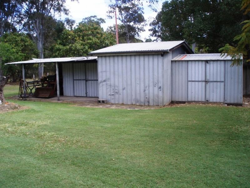 1 MARTINDALE ROAD, Howard QLD 4659