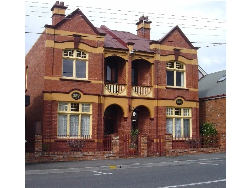 227-229 Charles Street,, Launceston TAS 7250