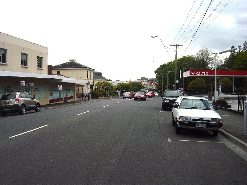 227-229 Charles Street,, Launceston TAS 7250