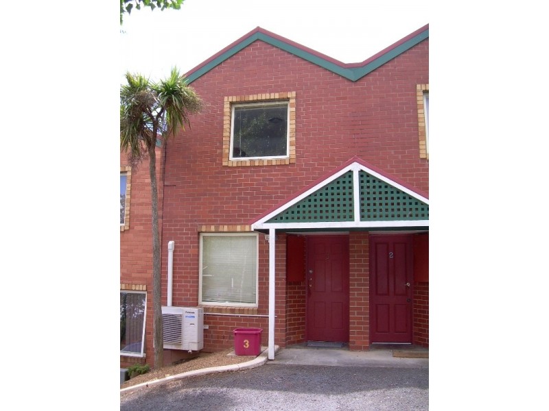 3/39 Lawrence Street, Launceston TAS 7250