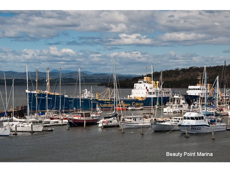 614 Greens Beach Road, York Town TAS 7270