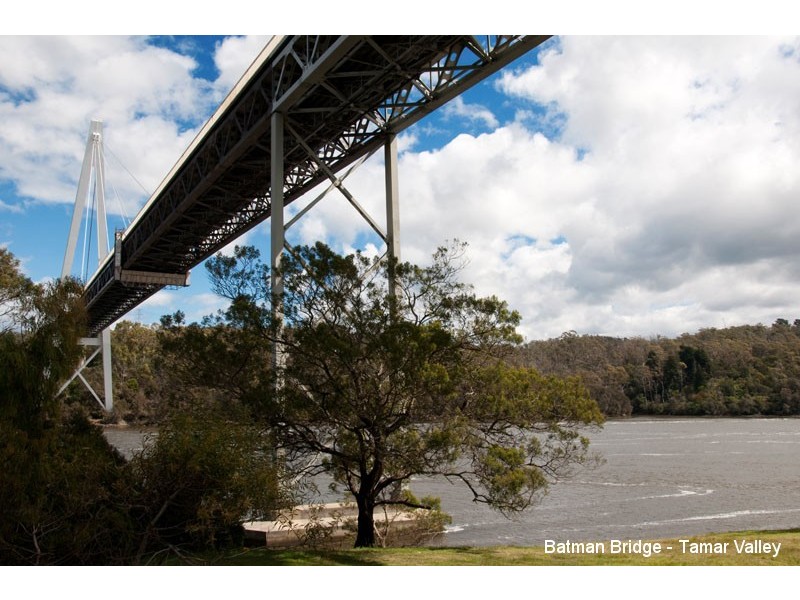 614 Greens Beach Road, York Town TAS 7270