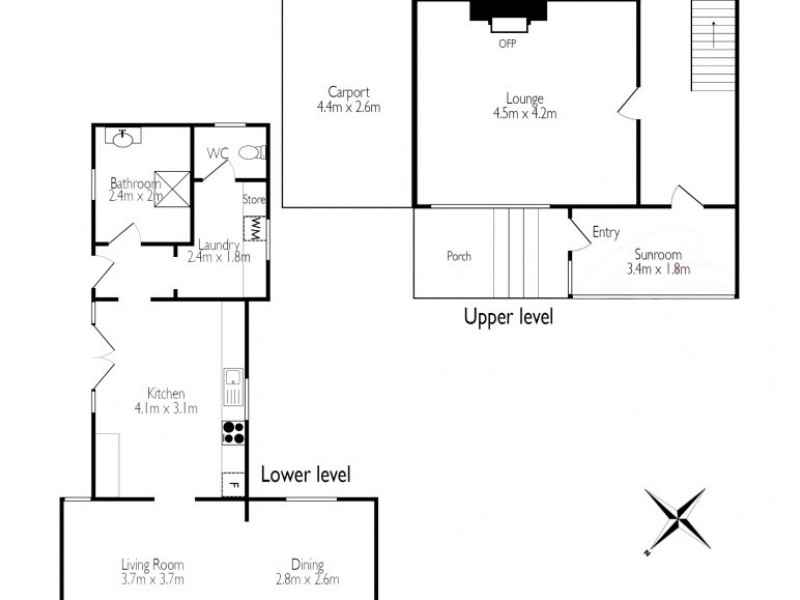 37 French Street, Launceston TAS 7250 Floorplan