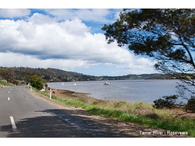 Lot 5, 139a Rosevears Drive, Rosevears TAS 7277