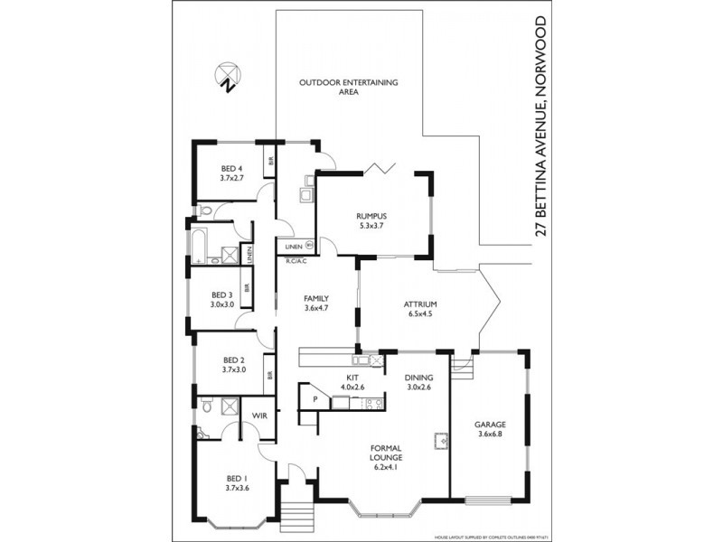 27 Bettina Avenue, Norwood TAS 7250