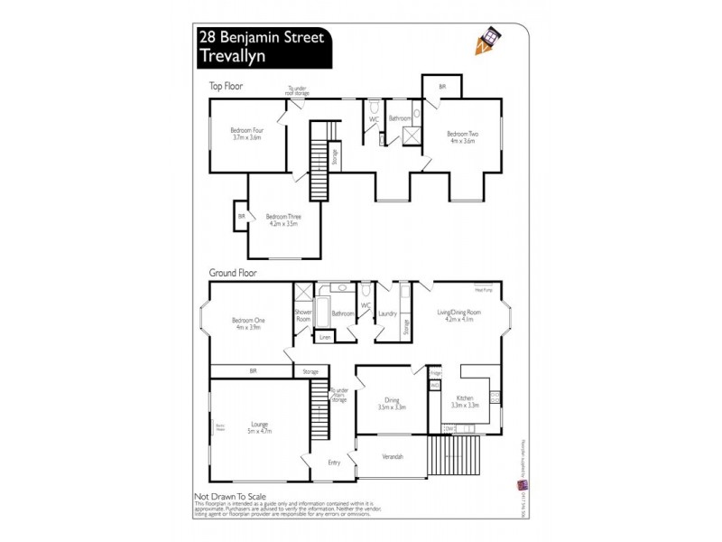 28 Benjamin Street, Trevallyn TAS 7250