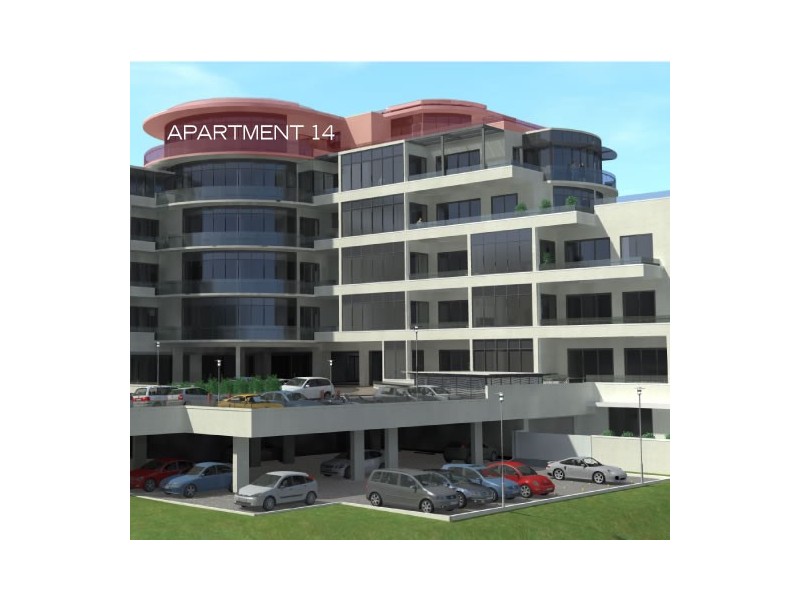 14/287 Charles Street, Launceston TAS 7250
