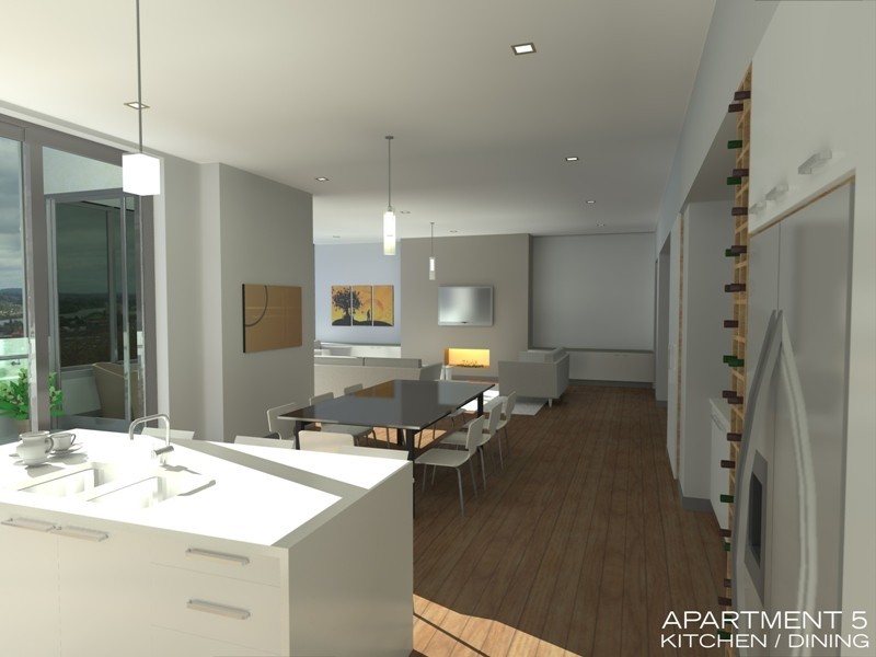 14/287 Charles Street, Launceston TAS 7250