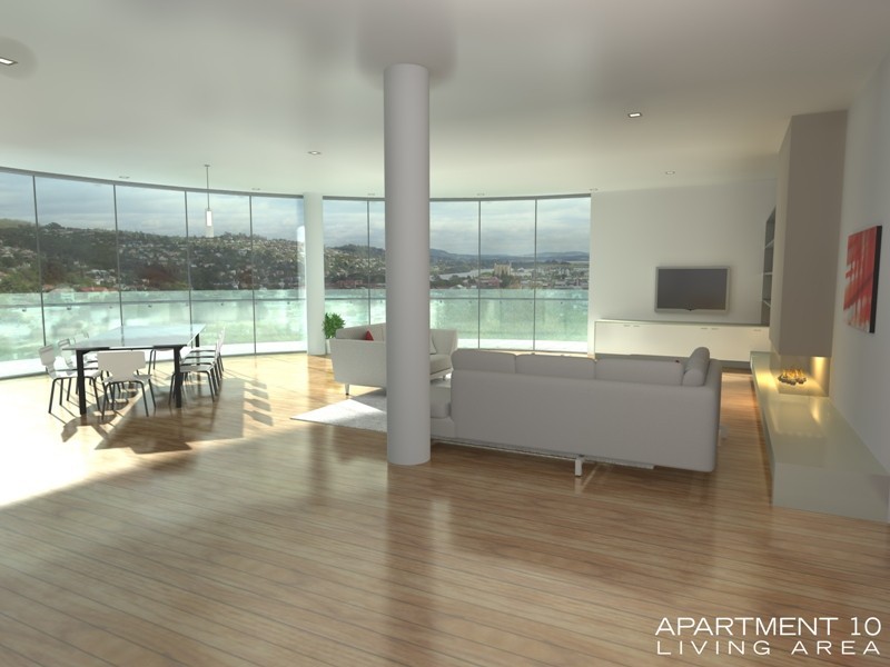 14/287 Charles Street, Launceston TAS 7250