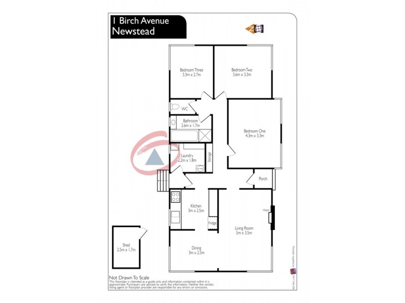 1 Birch Avenue, Newstead TAS 7250