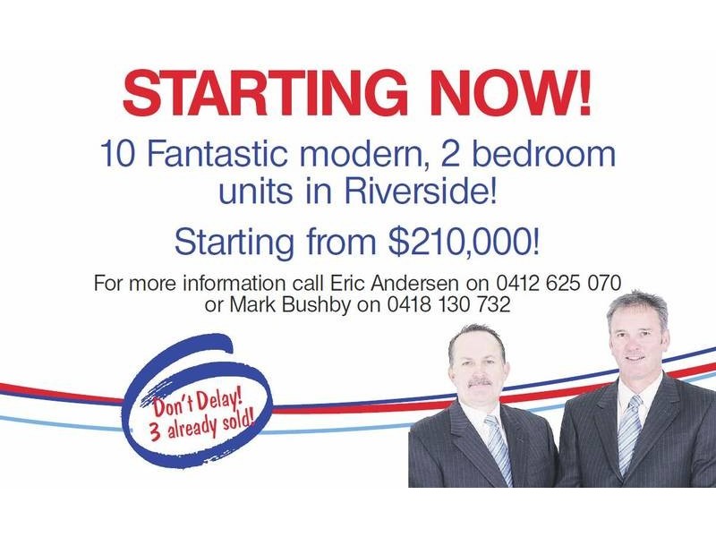 Lot 1,2 and 3,  Rankine Street, Riverside TAS 7250