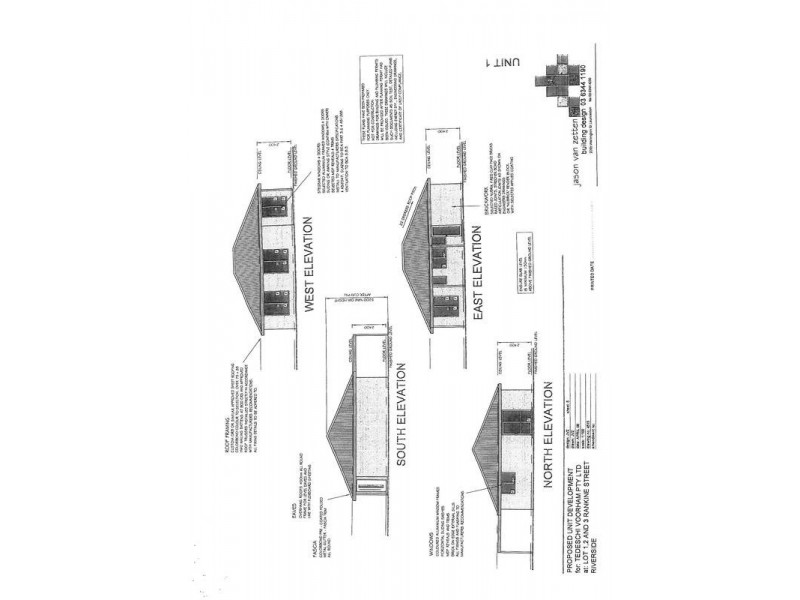 Lot 1,2 and 3,  Rankine Street, Riverside TAS 7250