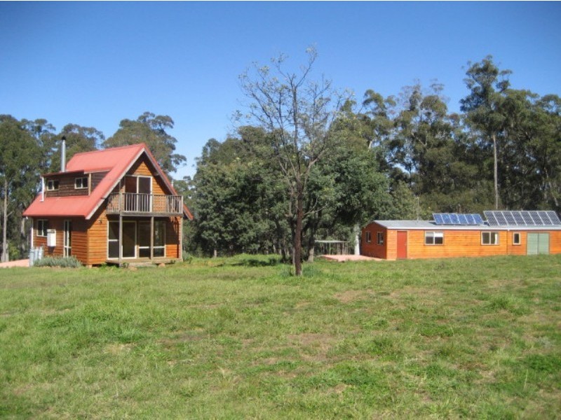 526 Four Springs Road, Selbourne TAS 7292