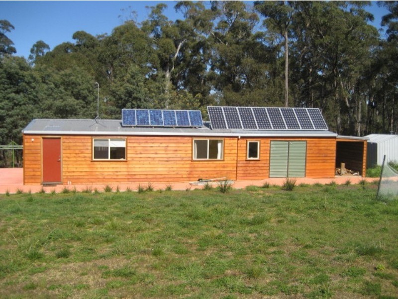 526 Four Springs Road, Selbourne TAS 7292
