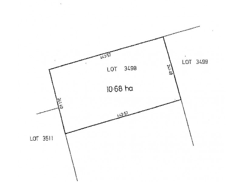 Lot 3498,  Four Springs Road, Selbourne TAS 7292