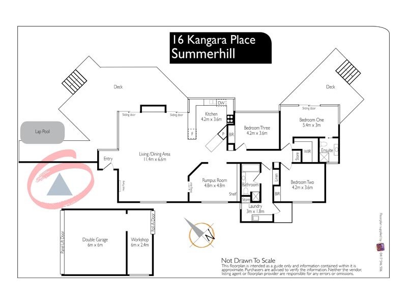 16 Kangara Place, Summerhill TAS 7250