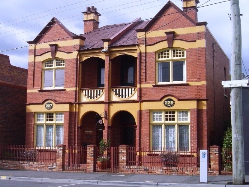 227-229. Charles Street, Launceston TAS 7250