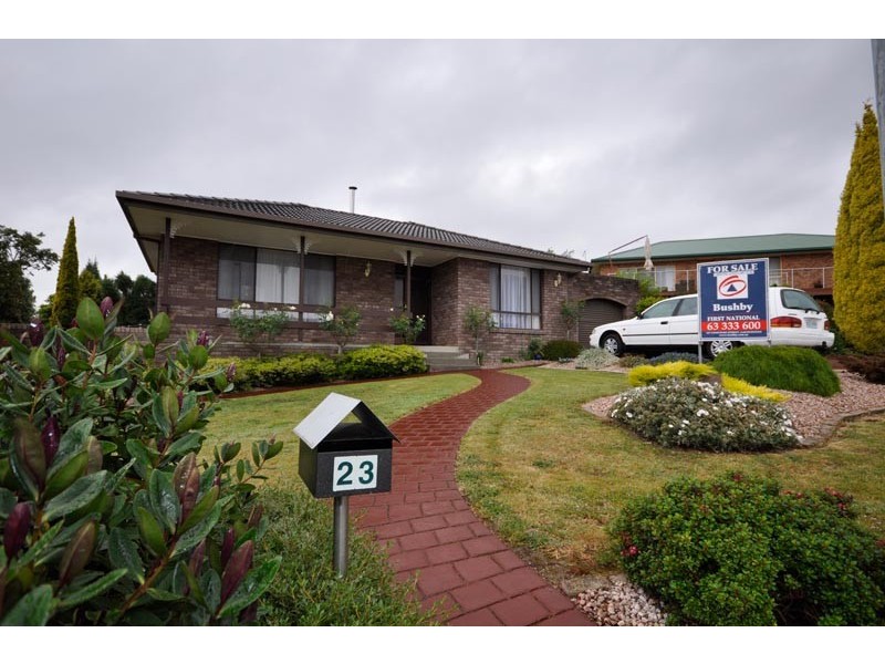 23 Michael Street, Summerhill TAS 7250