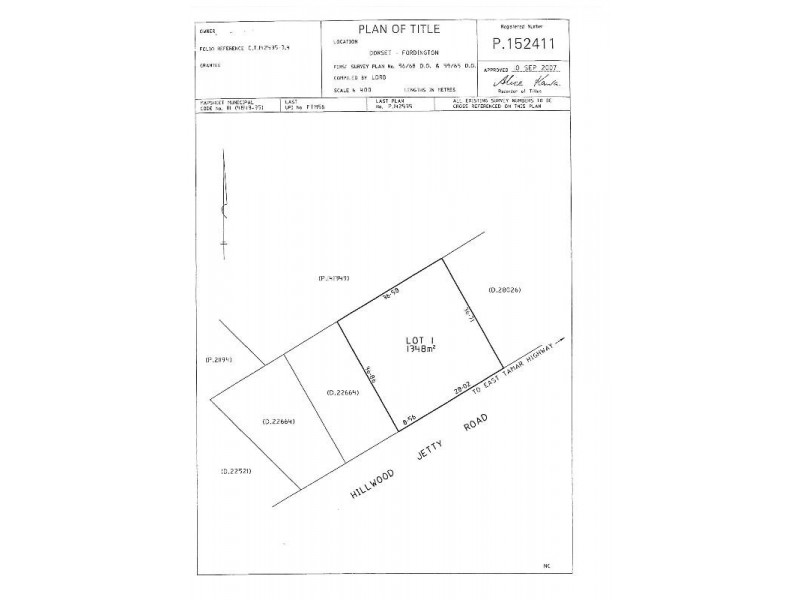 156 Hillwood Jetty Road, Hillwood TAS 7252