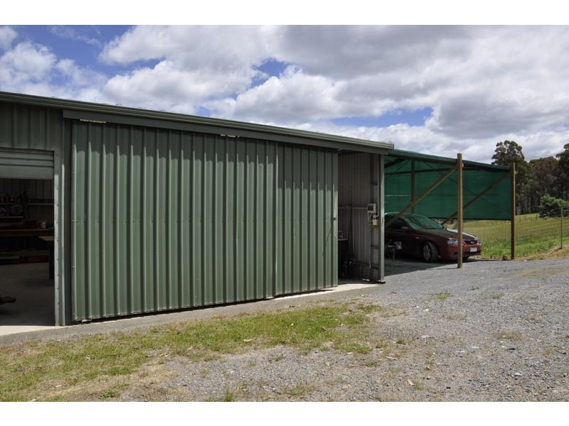 15 Frasers Road, Glengarry TAS 7275