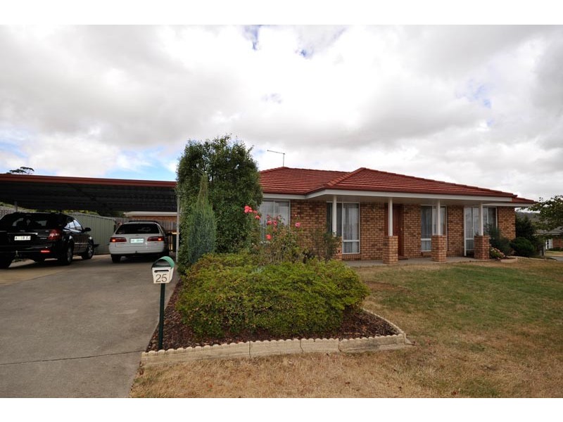 25 Cheltenham Way, Prospect TAS 7250