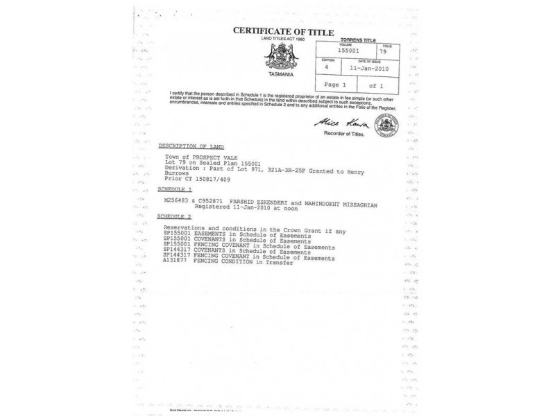 Lot 79, 59 Lomond View Drive, Prospect Vale TAS 7250