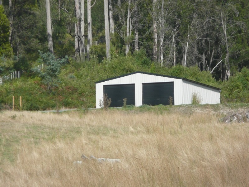 470 Long Plains Road, Bridgenorth TAS 7277