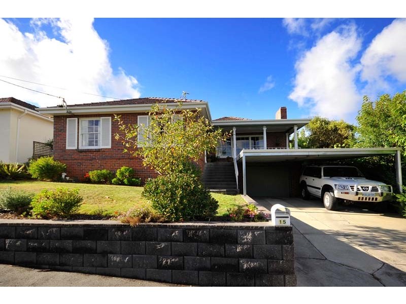 15 Veronica Crescent, Norwood TAS 7250